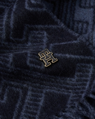 Tommy Hilfiger ШАЛ AW0AW16650 gallery image 11