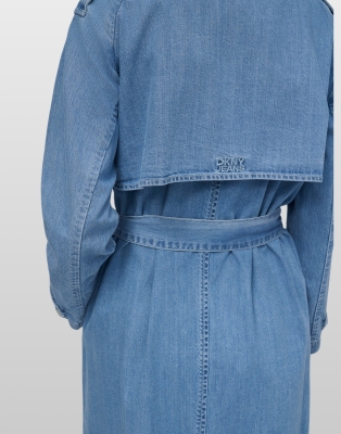 DKNY ШЛИФЕР DJ5J6129 gallery image 5