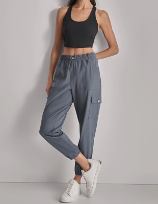 DKNY ПАНТАЛОНИ  DP4P3469 gallery image 4
