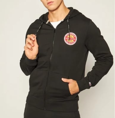 TOMMY JEANS СПОРТНА ГОРНИЦА  DM0DM08414 gallery image 1