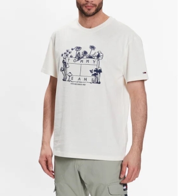 TOMMY JEANS ТЕНИСКА DM0DM16235 gallery image 1