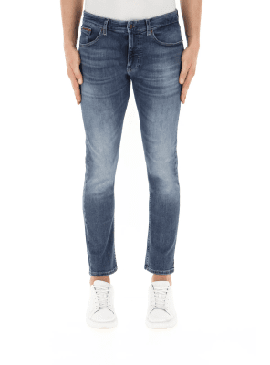 TOMMY JEANS ДЖИНСИ DM0DM17414 gallery image 1