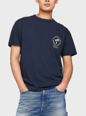 TOMMY JEANS тениски DM0DM18980 gallery image 1