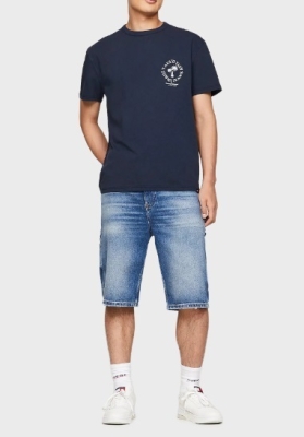 TOMMY JEANS тениски DM0DM18980 gallery image 7