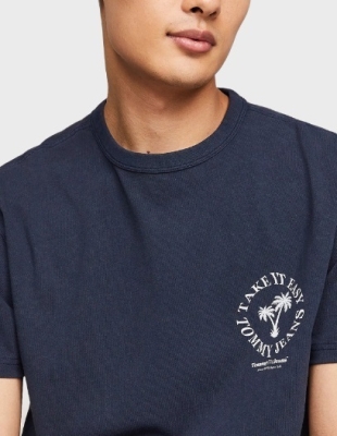 TOMMY JEANS тениски DM0DM18980 gallery image 8