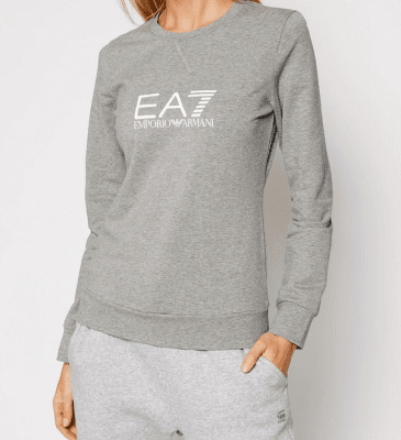 EA7  БЛУЗА 8NTM39 TJ31Z gallery image 1
