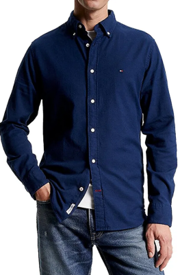 TOMMY HILFIGER РИЗА MW0MW33307 gallery image 2