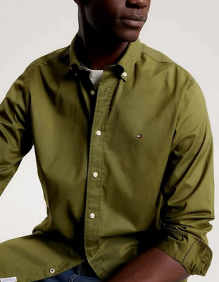 TOMMY HILFIGER РИЗА MW0MW33307 gallery image 3