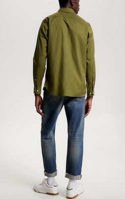 TOMMY HILFIGER РИЗА MW0MW33307 gallery image 4