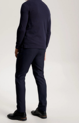 TOMMY HILFIGER БЛУЗА MW0MW33267 gallery image 3