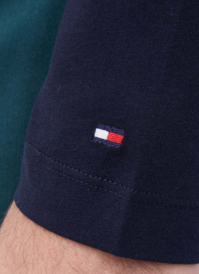 TOMMY HILFIGER БЛУЗА MW0MW32621 gallery image 7