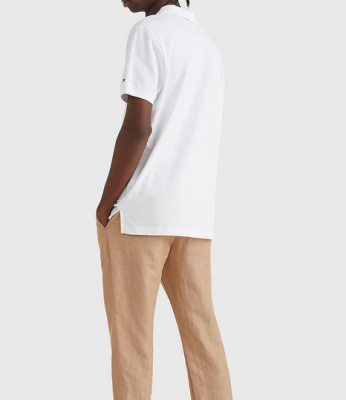 TOMMY HILFIGER POLO T-SH MW0MW24604 gallery image 2