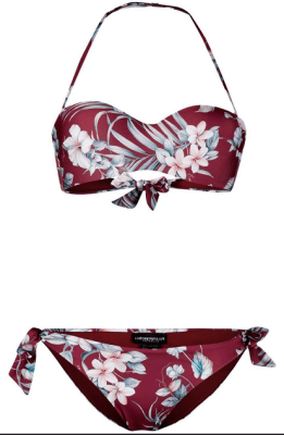 EA SWIMWEAR БАНСКИ КОМПЛЕКТ 262454 1P300 gallery image 4
