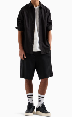 ARMANI EXCHANGE РИЗА XM000431AF13131 gallery image 3
