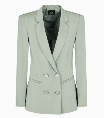 ARMANI EXCHANGE БЛЕЙЗЪР XW000438AF12742 gallery image 2