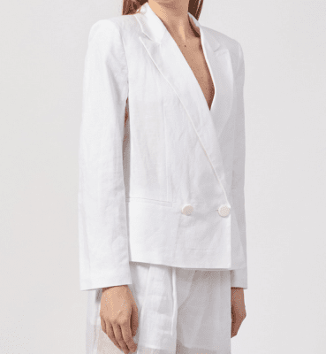 ARMANI EXCHANGE БЛЕЙЗЪР XW000457AF12814 gallery image 3
