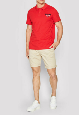 TOMMY JEANS POLO T-SH DM0DM12966 gallery image 3