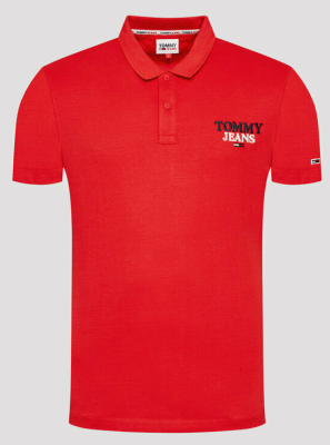 TOMMY JEANS POLO T-SH DM0DM12966 gallery image 5