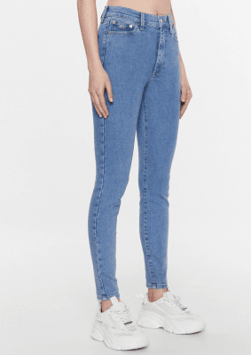 TOMMY JEANS ДЪНКИ DW0DW15741 gallery image 1
