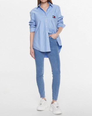 TOMMY JEANS ДЪНКИ DW0DW15741 gallery image 2