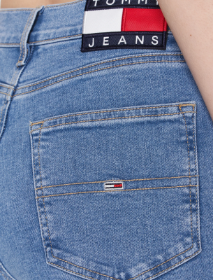 TOMMY JEANS ДЪНКИ DW0DW15741 gallery image 5