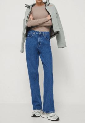 TOMMY JEANS ДЪНКИ DW0DW16655 gallery image 1