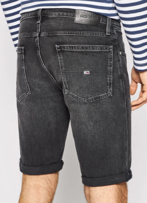 TOMMY JEANS КЪСИ  ПАНТАЛОНИ DM0DM12738 gallery image 3