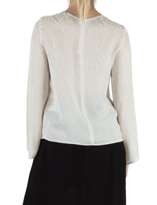 ARMANI EXCHANGE БЛУЗА XW000149AF10842 gallery image 3