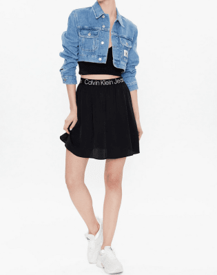 CALVIN KLEIN JEANS ПОЛА J20J221512 gallery image 6