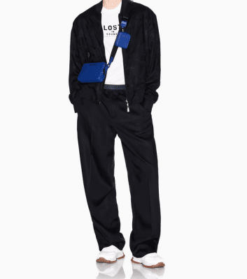 ARMANI EXCHANGE ЯКЕ XM000390AF13170 gallery image 3