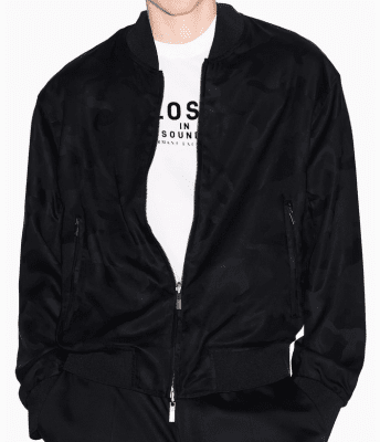 ARMANI EXCHANGE ЯКЕ XM000390AF13170 gallery image 5