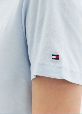 TOMMY HILFIGER ТЕНИСКА WW0WW40276 gallery image 10