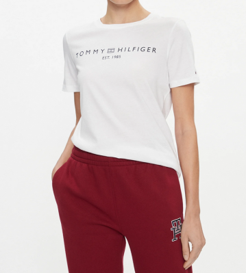 TOMMY HILFIGER ТЕНИСКА WW0WW40276 gallery image 11