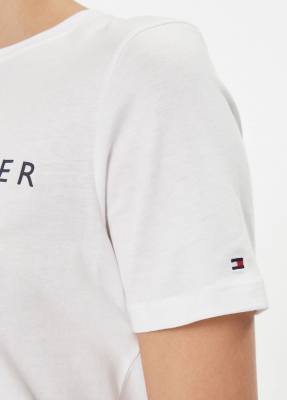 TOMMY HILFIGER ТЕНИСКА WW0WW40276 gallery image 15