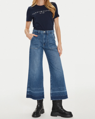 TOMMY HILFIGER ТЕНИСКА WW0WW40276 gallery image 16