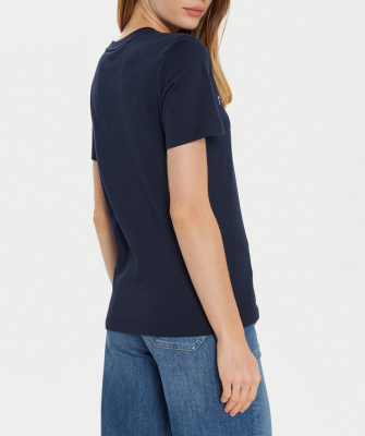 TOMMY HILFIGER ТЕНИСКА WW0WW40276 gallery image 17