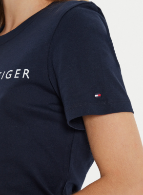 TOMMY HILFIGER ТЕНИСКА WW0WW40276 gallery image 19