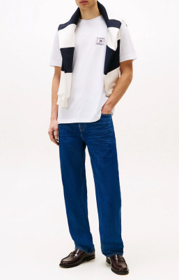 TOMMY HILFIGER ТЕНИСКА MW0MW38622 gallery image 22