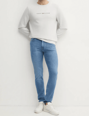 TOMMY HILFIGER ДЪНКИ MW0MW38823 gallery image 2