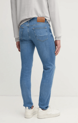 TOMMY HILFIGER ДЪНКИ MW0MW38823 gallery image 3