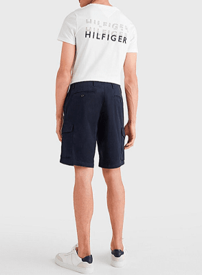 TOMMY HILFIGER КЪСИ ПАНТАЛОНИ MW0MW23573 gallery image 2