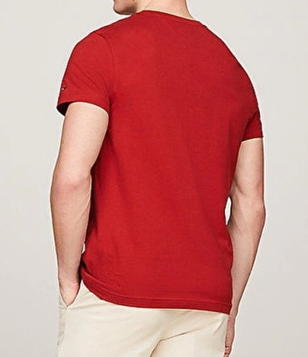 TOMMY HILFIGER ТЕНИСКА MW0MW32584 gallery image 10