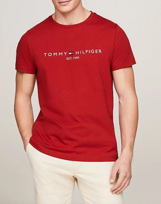 TOMMY HILFIGER ТЕНИСКА MW0MW32584 gallery image 11