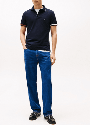 TOMMY HILFIGER ТЕНИСКА MW0MW38458 gallery image 7