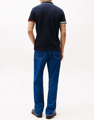TOMMY HILFIGER ТЕНИСКА MW0MW38458 gallery image 8