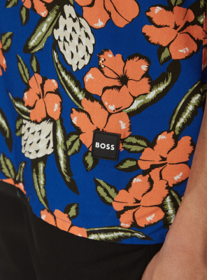 BOSS BLACK РИЗА 50535793 gallery image 6