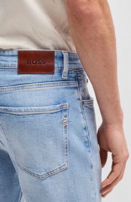 BOSS BLACK ДЪНКИ 50538553 gallery image 4