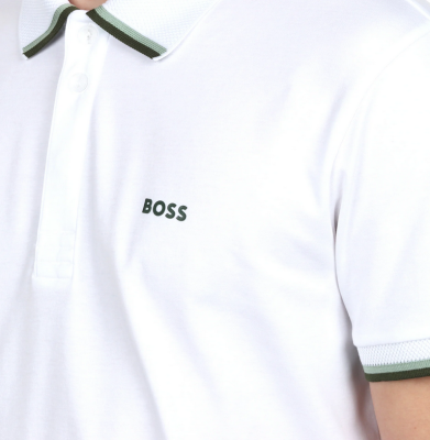 BOSS GREEN ТЕНИСКА 50538185 gallery image 3