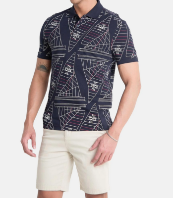 TOMMY HILFIGER ТЕНИСКА MW0MW39309 gallery image 6