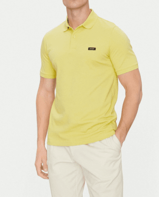 CALVIN KLEIN POLO T-SH K10K111196